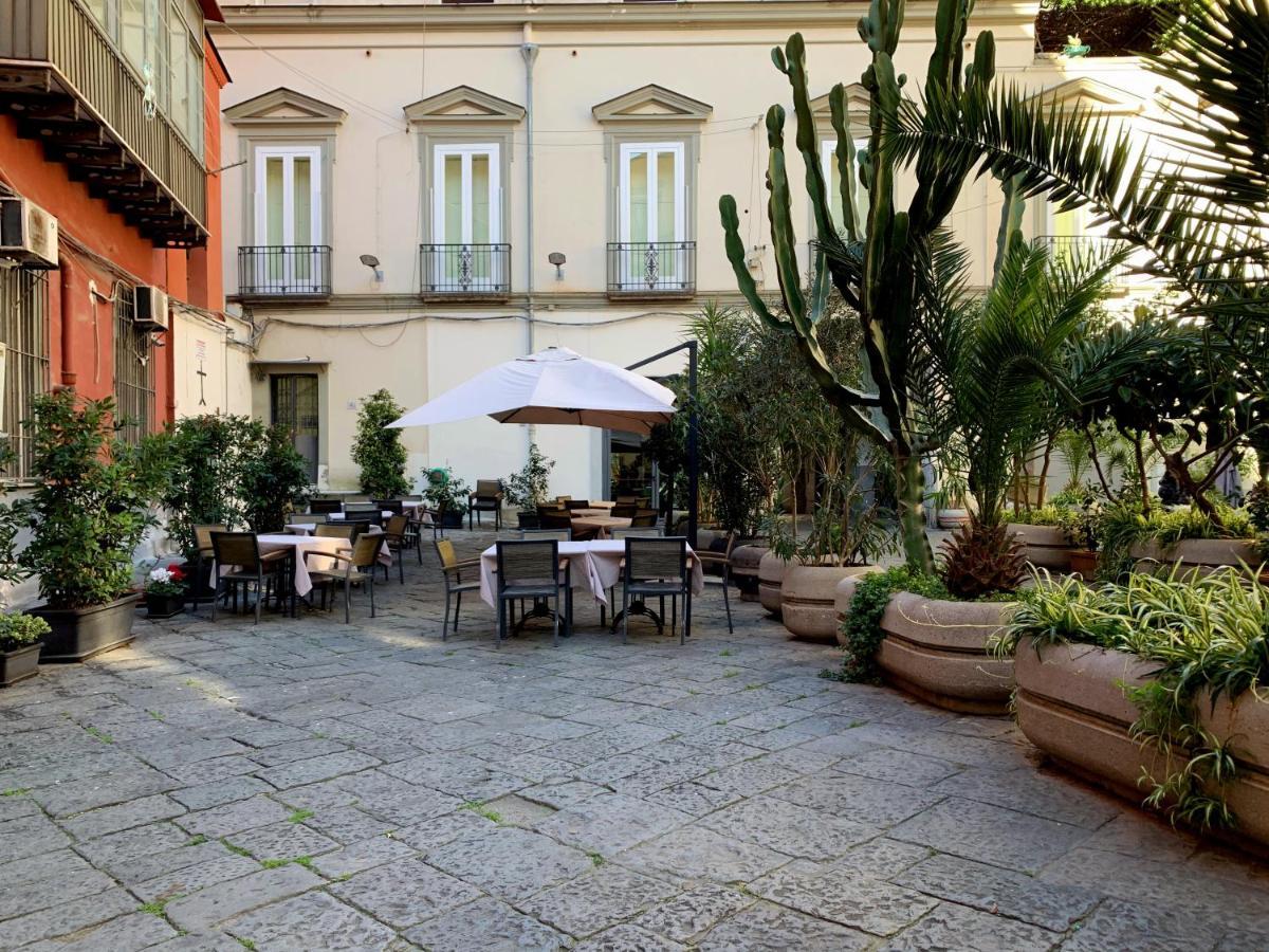 Core City Apartment - Cappella Vecchia Nápoles Exterior foto